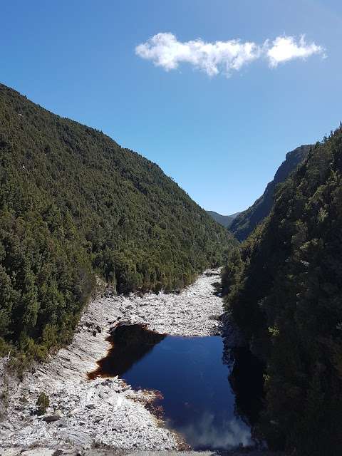 Photo: Serpentine Dam